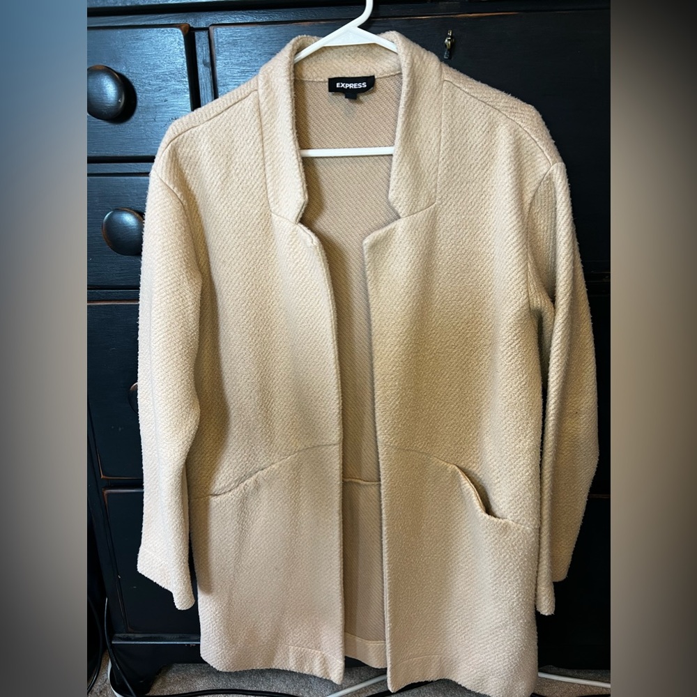 teddy coat
